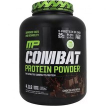 머슬팜 컴뱃 프로틴 파우더 초콜렛밀크 67oz(4.1lb) Muscle Pharm
