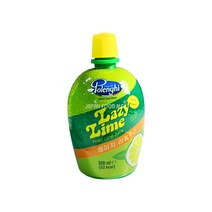 레이지 라임주스 200ml, 단품/단품