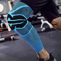 아이언바디 SBD 강력한 스프링 48cm 무릎보호대 니랩 테이핑