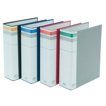 대흥합지 사다리바인더 A4S337/7cm/청색박스40개입