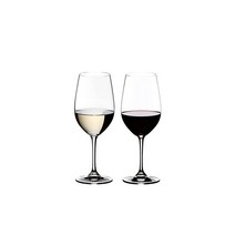 Riedel 비늄 진판델리슬링끼안띠 글라스 2개 세트