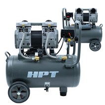 HPT HAC-109 4마력급 에어 컴프레샤 9L 산업용