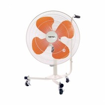 세이픈 이동식 데스크팬 20인치 HV-1728CT 캐스터형 편리한 이동 업소용선풍기 산업용선풍기 공업용선풍기 공기순환기, 단일