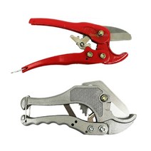 올콕편한손 엑셀 파이프 캇타 커터 공구 배관 절삭 자르기 작업+allcokㅍㄱ, 옵_KK-042