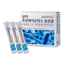 프로바이오틱스 변비유산균 프로바이오틱스가루 장에좋은유산균, 60g, 9box