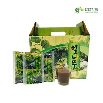 맘앤가득 벌나무즙1박스 30포 벌나무진액 벌나무액기스 벌나무차, 120포, 100ml