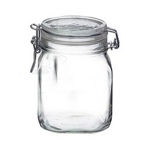 보르미올리 피도 밀폐용기커피보관 750ml 투명, 1개