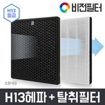 삼성 [호환] 삼성 H13등급 CFX-G100D 블루스카이3000 블루스카이6000 공기청정기 필터, AX34M3020WWD 호환 [CFX-G100D 복합형]