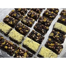 홍시루 수제 도토리 영양떡 1kg 모듬 찰떡 달지않은 떡 식사 대용 간식 답례 개별포장