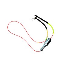 [2개입] 원투 자작채비 세트 봉돌 스나이퍼 25호 30호 35호 40호