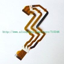 LCD 플렉스 케이블 소니 FDR-AXP55 FDR-AX40 AX53 AX40 비디오 카메라 수리 부품 FP-2359, 한개옵션0