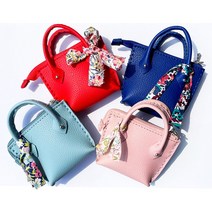 토트백 동전지갑 DIY 4종, 핑크