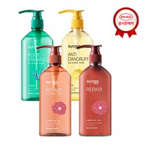NEW사이오스 자연유래성분 대용량 샴푸/트리트먼트 680ml 4개, A1060-안티 댄드러프 샴푸 680ml x4개