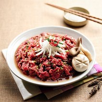 오래푸드 양념 소불고기 300g *5팩 호주청정우 캠핑 불고기