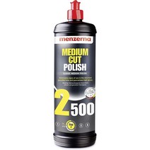멘제르나 2500 미디엄 컷 폴리쉬 32oz