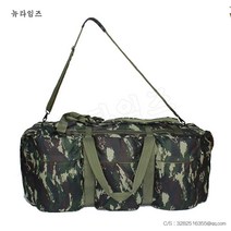 캠핑 수납가방 대용량 방수 가방 뉴타임즈 C15 I304Y984, 30인치, 미채
