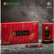 충북인삼농협 홍삼정골드 데일리마일드 10g x 30포
