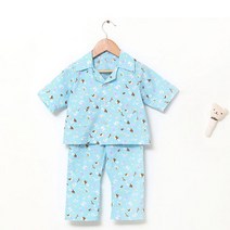 천아트 73-030 P592 - Pajamas (아동 잠옷 세트)(7301017)