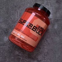 머슬업 슈퍼벌크 게이너 체중증가 벌크업 살찌는 헬스보충제, 1개, 쉐이커선택