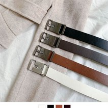 넘버나인 평촉 가죽벨트