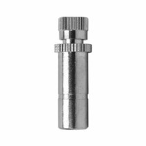 쿨링포그 저압 미스트노즐 BRASS 3/8 (선택) 1개, 노즐구멍 사이즈:분사노즐 0.5mm [1개]