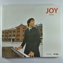 중고 CD JOY TAKESHI 비매품