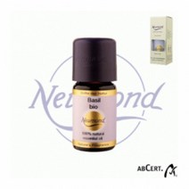 [노이몬트] 바질EO(5ml ) (유기농) (Basil Essential Oil) 아로마오일, 1개, 5ml