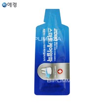 애경 2080 스마트케어 알파치약 4g 일회용치약, 1개