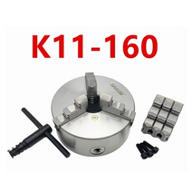 밀링 머신 전동공구 미니 san ou k11-80 100 125 160 200 250, k11-160