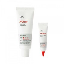 닥터지 에이클리어 밸런싱 모이스처라이저 70m l+ 세럼 10ml