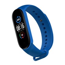 피트니스 스마트워치 손목 밴드 TPU 팔찌 스마트 워치 보수계 교체 Mi7 Xiaomi 탄성 부드러운 소재 실리콘, 10 10