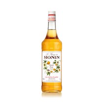모닌 패션후르츠시럽 1000ml, [모닌]패션프룻시럽 1000ml