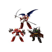 반다이 초합금혼 가오가이거 GX 69 골디마그, 반다이 슈퍼 미니프라 진 체인지 겟타로보 Vol.2