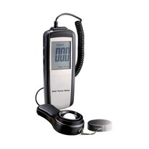 CEM/ 태양열전력계/ 일사량/강도/측정기/ 햇빛/투과율/미터/SOLAR POWER METER/