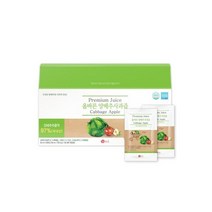 올즙 올바른 석류 콜라겐, 올바른 양배추사과즙