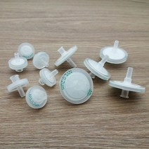 13mm 25mm 일회용 마이크로 샘플 주사기 필터 나일론 멤브레인 실험실 액체 크로마토 그래피 또는 이온 그래프 20 개/묶음, 13mm 0.1um