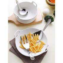 올스텐 거치 서빙스푼 포크 국자(3style), 스푼