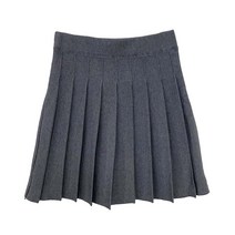 라라콩 니트 밴딩 테니스 스커트