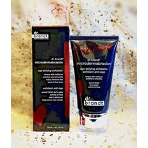 모공크림 Dr. Brandt~#Say I Love You~Microdermabrasion Age Defying Exfoliator~2 온스(1온스=약30g) /60g~~