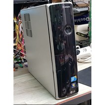 중고 컴퓨터 LG Z20MS-ASD5B1E Intel E7500 2G 320G