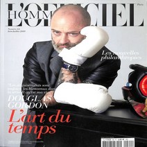 Lofficiel Homme France 2019년7 8월