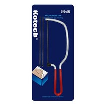 코텍 만능톱 톱날150mm 목공톱 나무톱 0.1227ea, 쿠팡그린살림 본상품선택