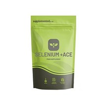 셀레늄 200mcg ACE RDA 180정 영국제. 등급