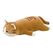 리브하트 다키마 쿠라 프리미엄 인형 쿠션 애니멀 시바견 코타로우 L사이즈 73cm 48768-44, 차 트라네코의 밀