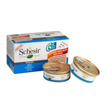 쉐지애 고양이 캔 300g(50gx6개입) 묶음, 내추럴타입, C118참치&쌀