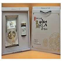 꽃송이버섯 선물세트 미세 분말 (80gx1개 +건조 40gx1개) 국내산 경북안동 친환경 무농약 베타글루칸 면역력에좋은 항암 버섯 음식 버섯차 버섯전골 샐러드 버섯계의산삼 산지직송