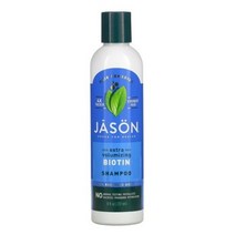 Jason Natural 씬 투 씩 엑스트라 볼륨 샴푸, 237ml, 7개