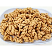 갤리러아입점 브랜드 더하루 자색고구마칩 바나나칩 등 건강간식 주전부리모음, 미니꽈배기 4봉, 4개