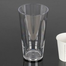 PC 심플원형컵 600ml 투명