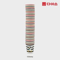 [다이소]디즈니_종이컵50P(약184 ml)-1017376